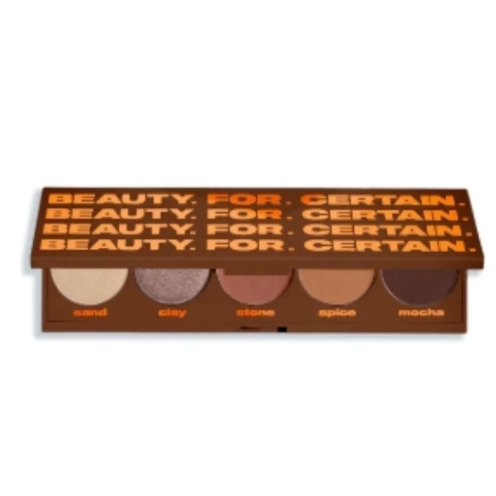 Beauty For Certain Soft to Sculpted: Contour Palette — NWT